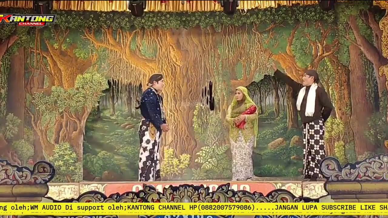 LIVE STREAMING KETOPRAK **WAHYU MANGGOLO**LAKONE;TINGKIR NGRATU#JUM'AT230126