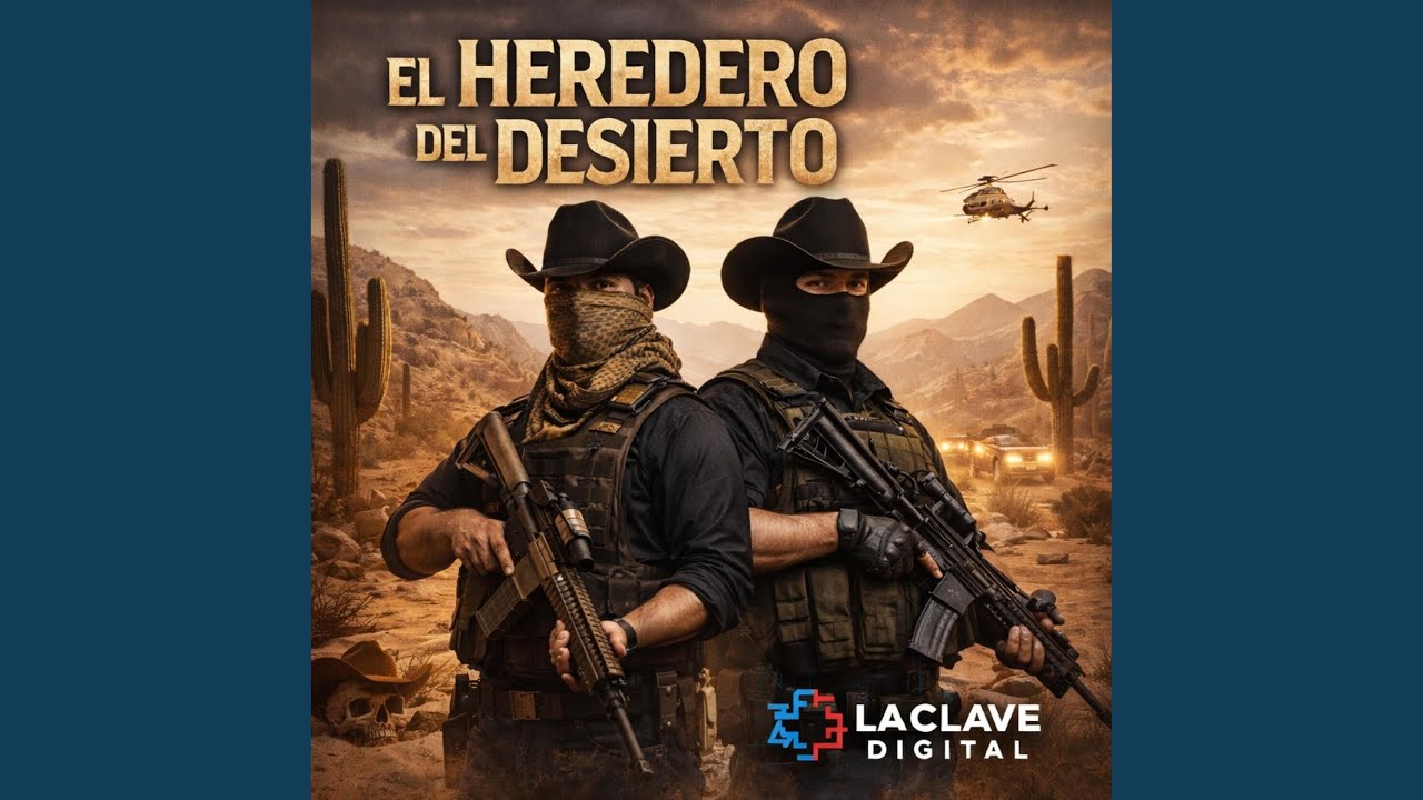 EL HEREDERO EL DESIERTO