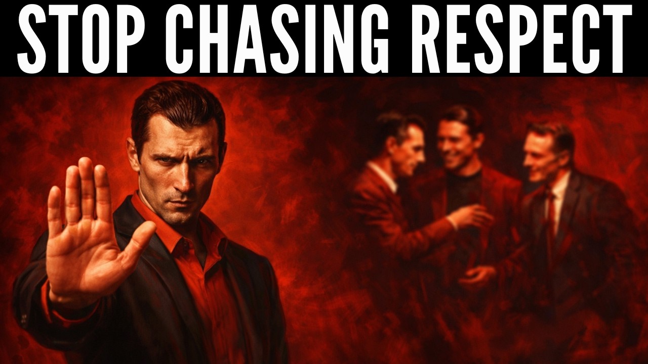 Stop Chasing Respect Machiavelli Let It Come Naturally