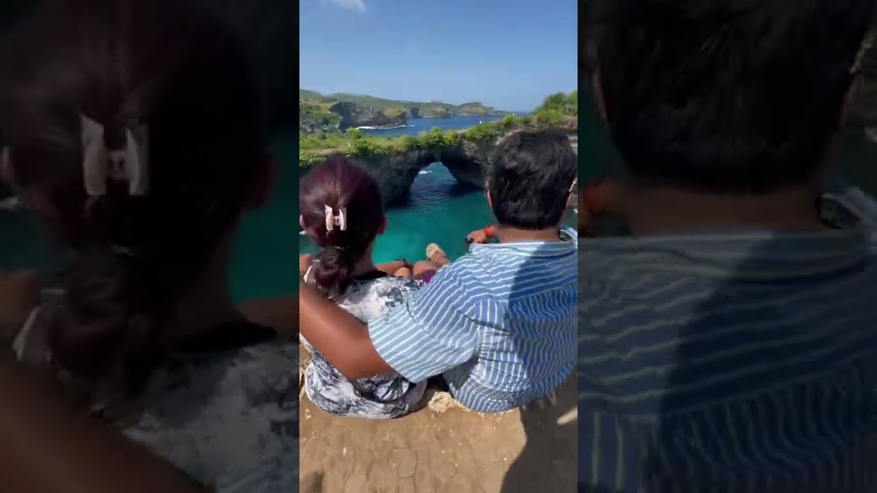 Broken Beach Nusa Penida 