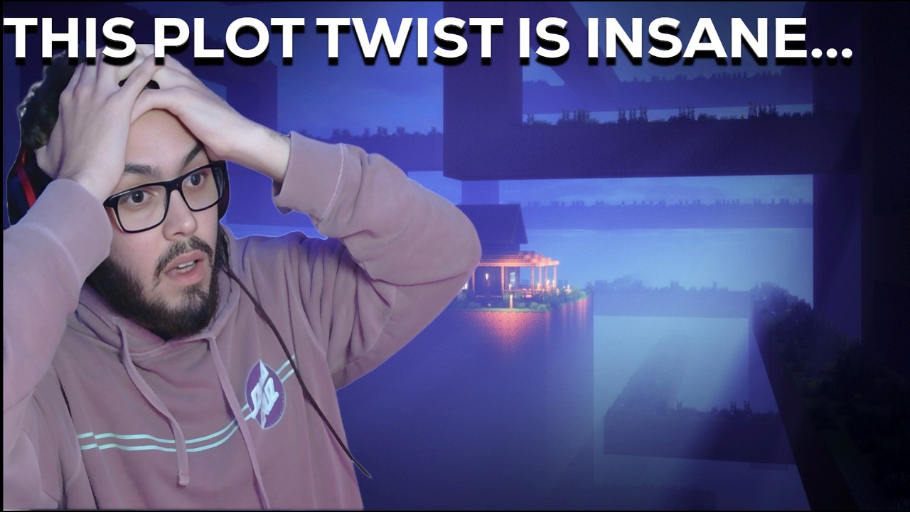 He was a watchdog for a server that never existed… | Minecraft ARG Reaction