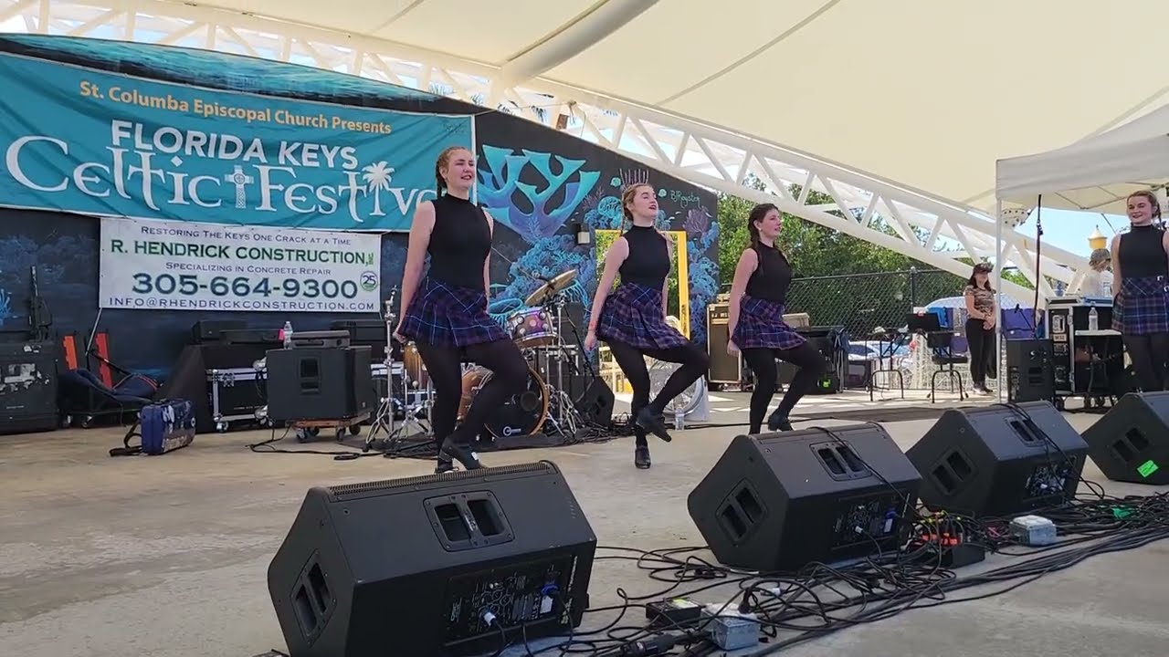Drake Irish Dance South Florida, Florida Keys Celtic Festival 2026