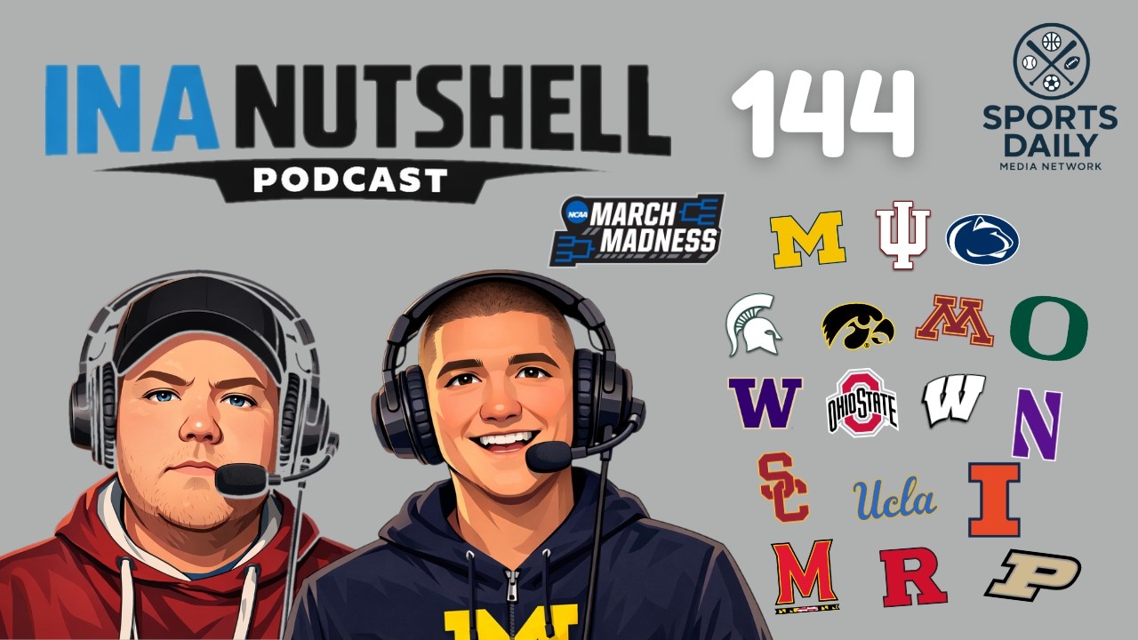 Nutshell 144 | Big Ten Teams in the Tournament