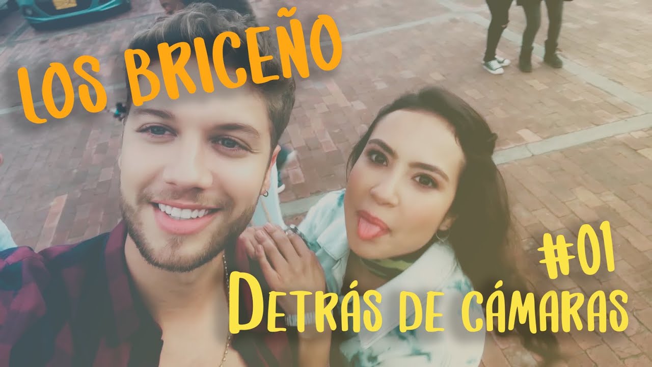 Detras de Cámaras - LOS BRICEÑO - Parte 01