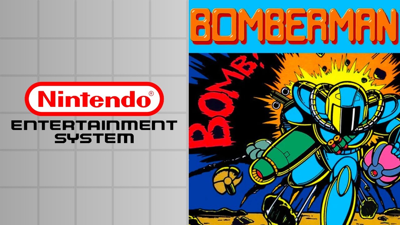 Bomberman | Juego completo