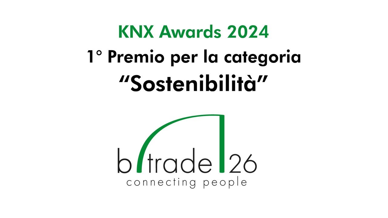 🎥 Video contest di Tiziano e Simone – Concorso KNX per la Sostenibilità