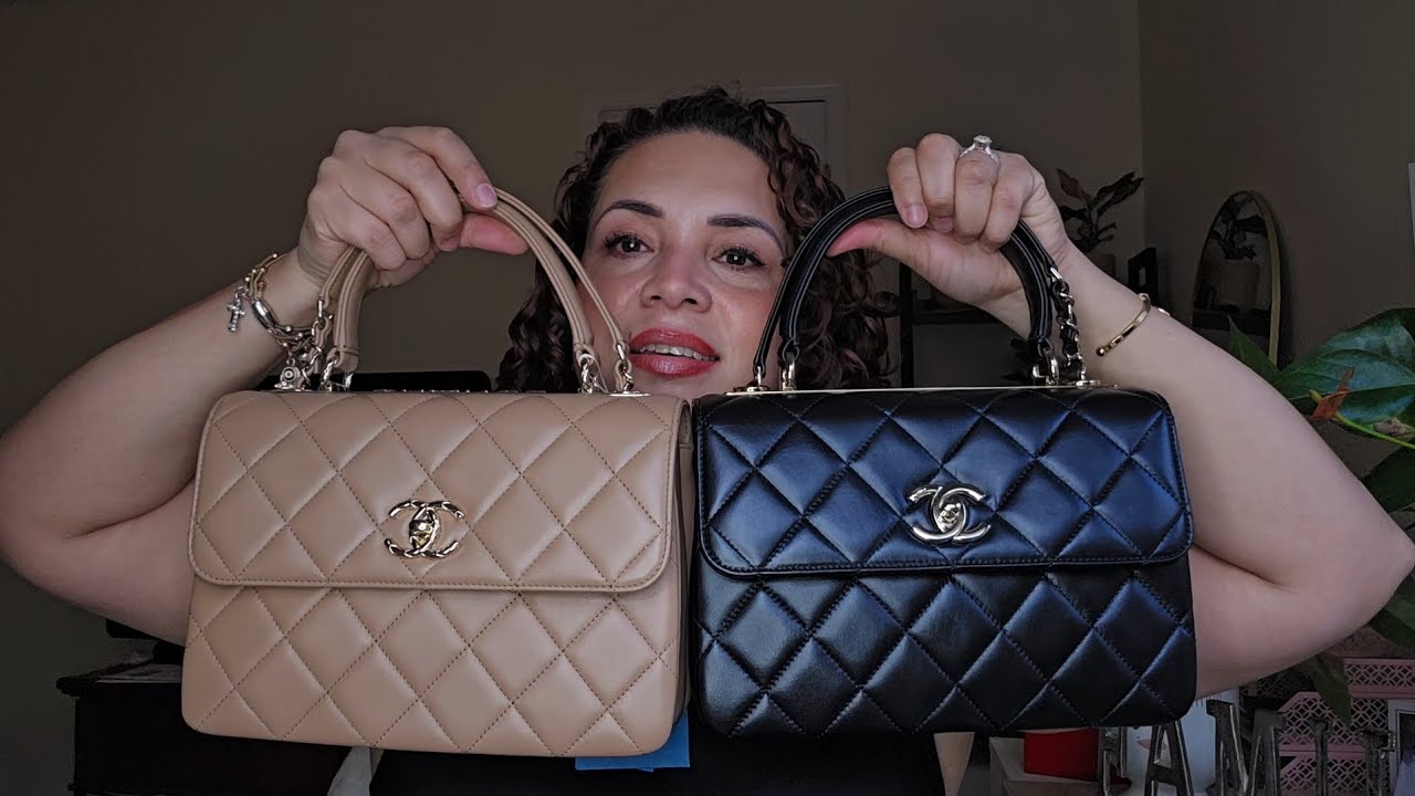 Chanel Trendy CC| One of them purchased from Ebay 😱