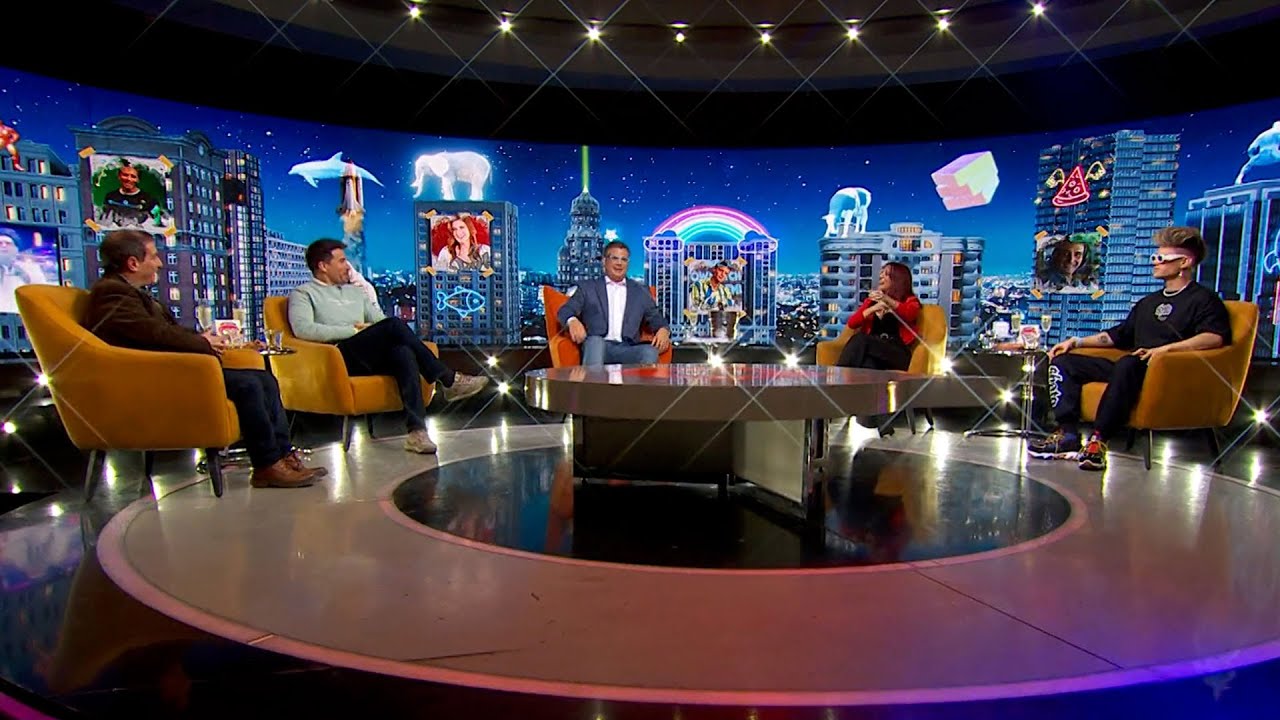 Algo que decir: Luciana Acuña, Lionel Ferro, Rafa Cotelo, Gustavo Rey