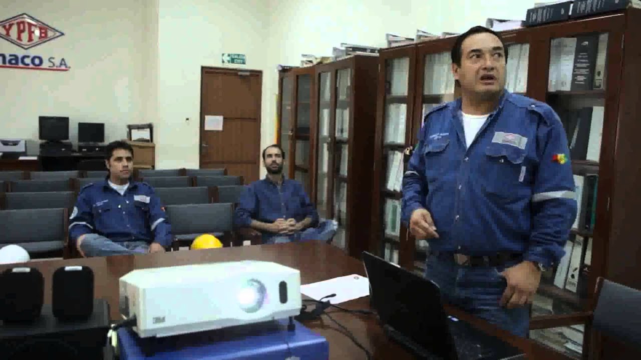 YPFB CHACO Somos uno