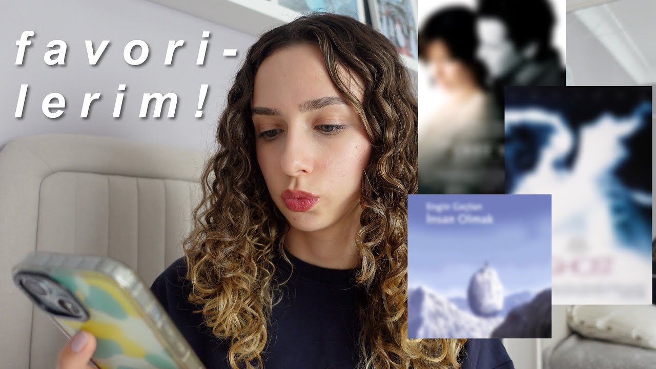 10 KİTAP - DİZİ - FİLM ÖNERİSİ | Yazın İzleyecek/Okuyacak Bir Şeyler Arayanlar Bu Videoya!📚🫶🏻🎬