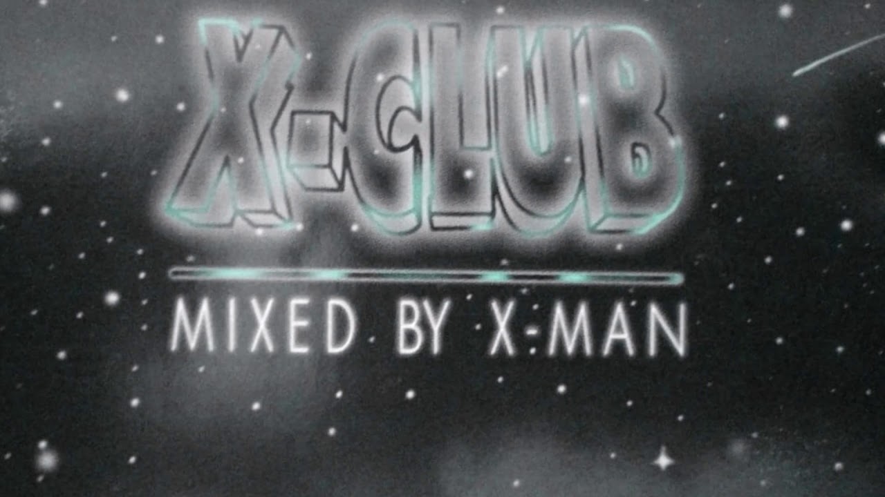 X-Man aka Mario Roque X-Club (Track II P.M.  Mix)