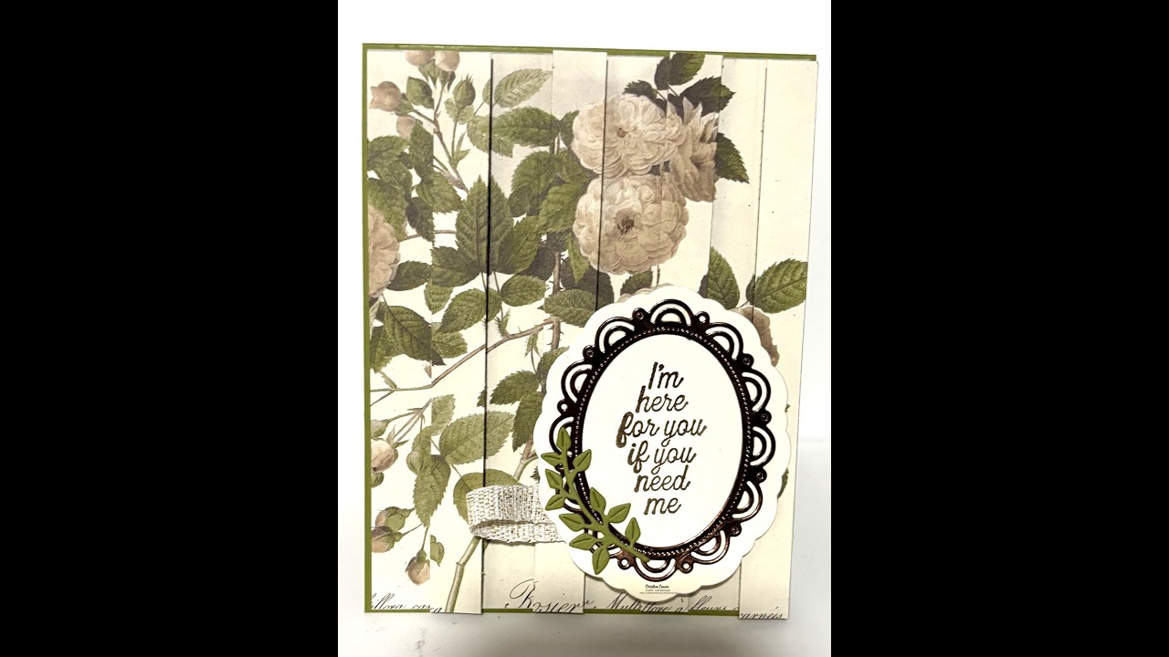 Scallop Wishes Card