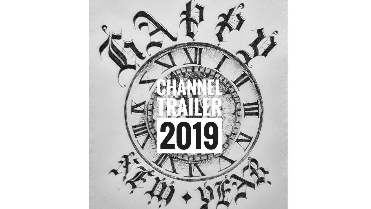It's 2019! (Channel Trailer)