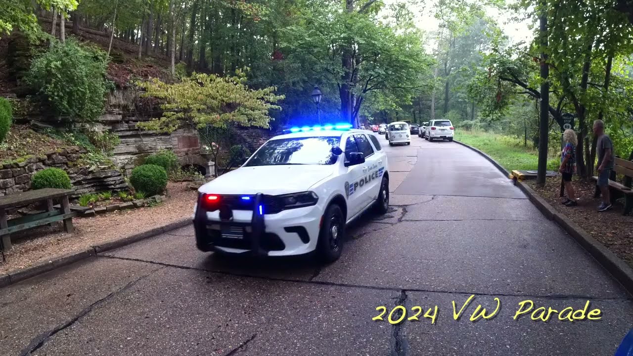 Eureka VW Parade 2024