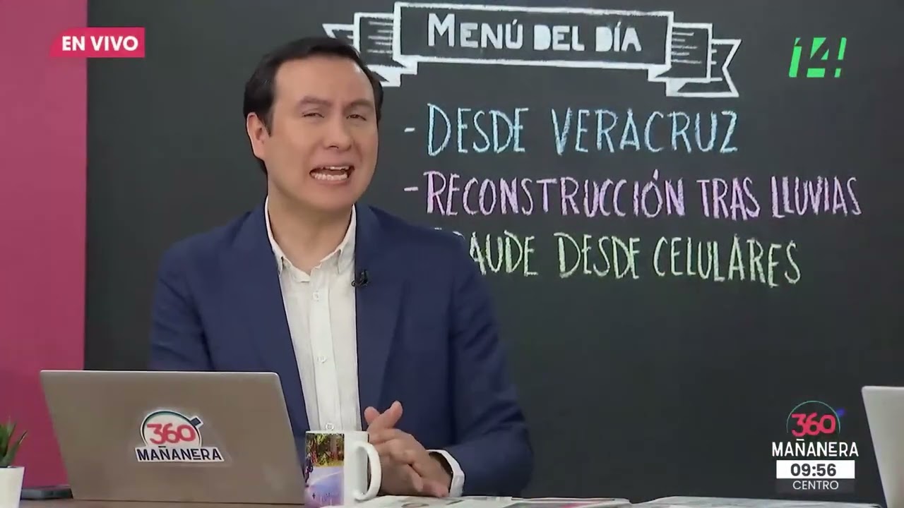 El Kiosko | Mañanera 360 | 23 de enero