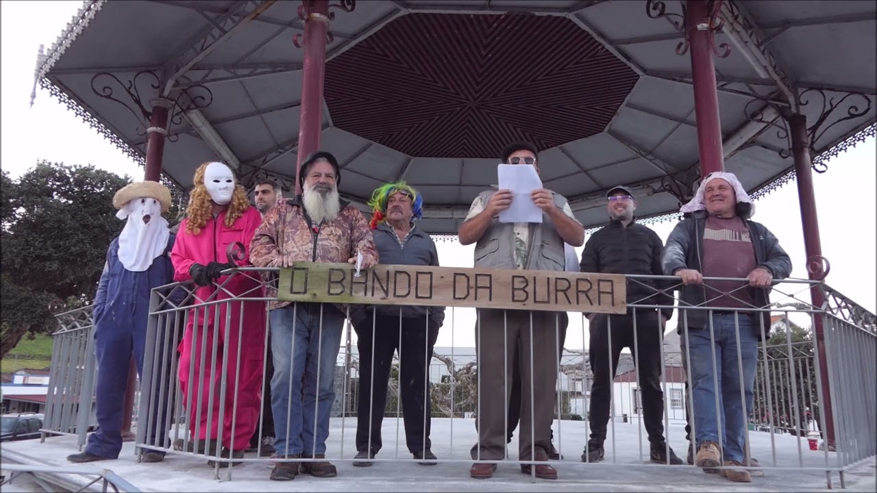 Carnaval 2026 - O Bando da Burra