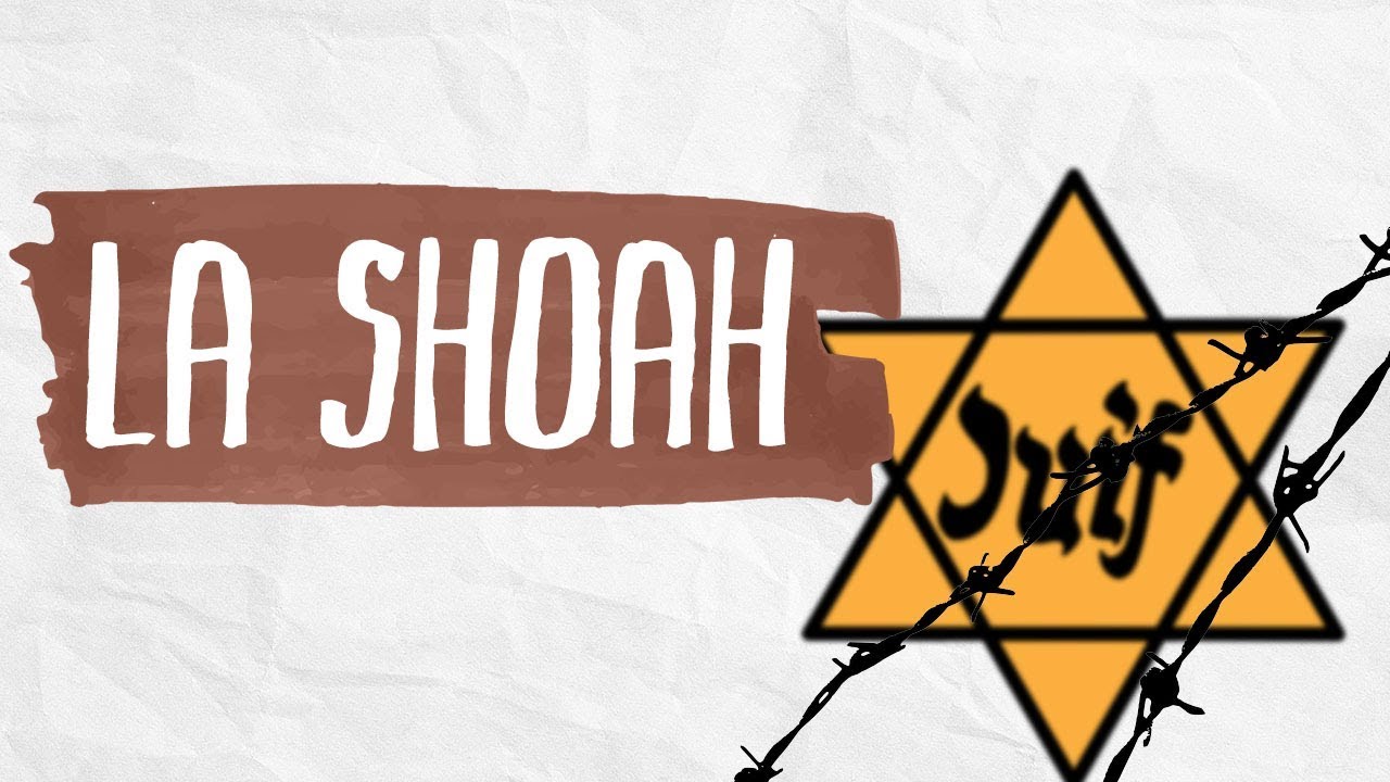 Le g&eacute;nocide des juifs - histoire - 3&egrave;me