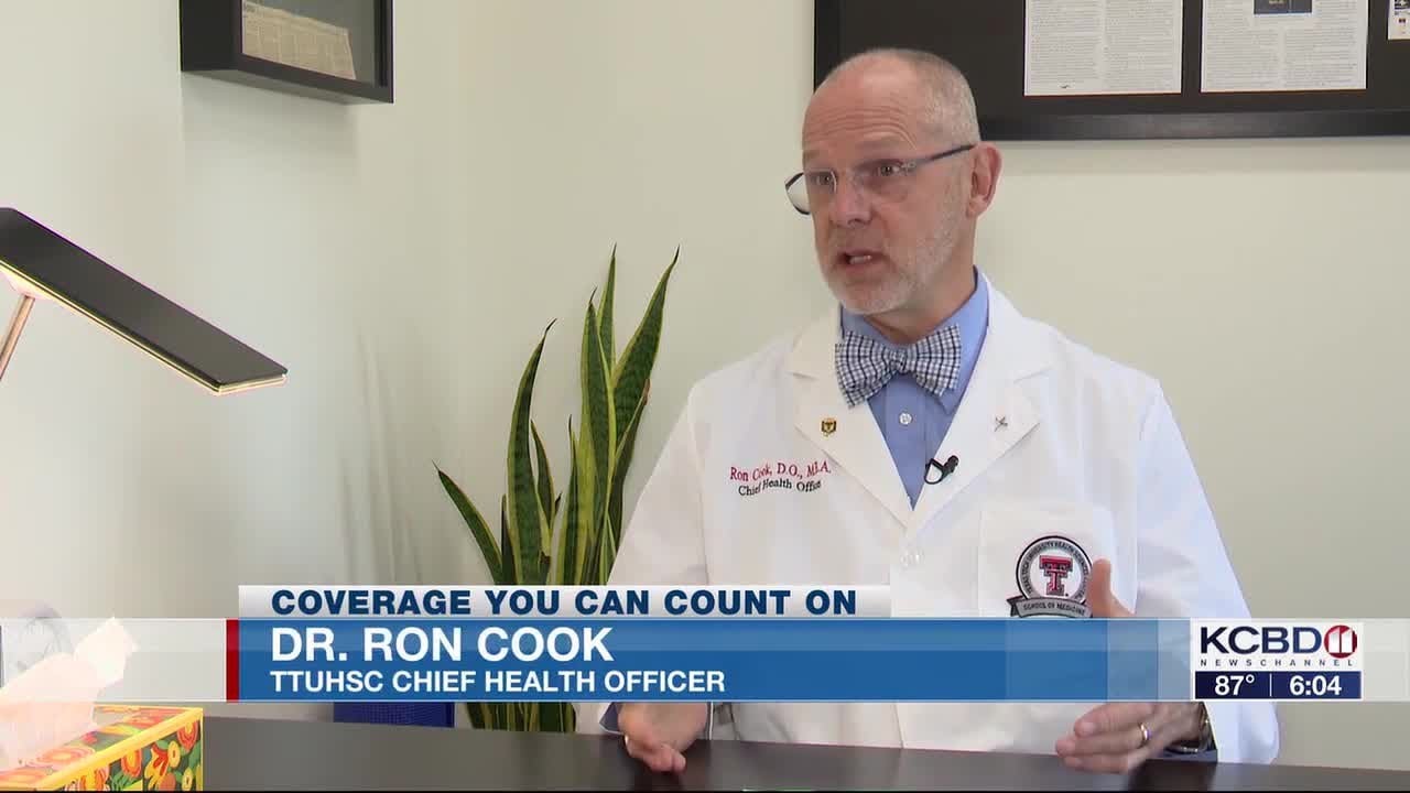 Dr. Ron Cook on proper uses of Ivermectin