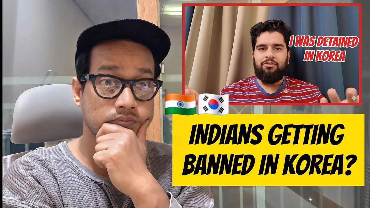 🇰🇷KOREANS HATE INDIA🇮🇳? Why Indians getting detained in Korea ? UNBIASED VIDEO