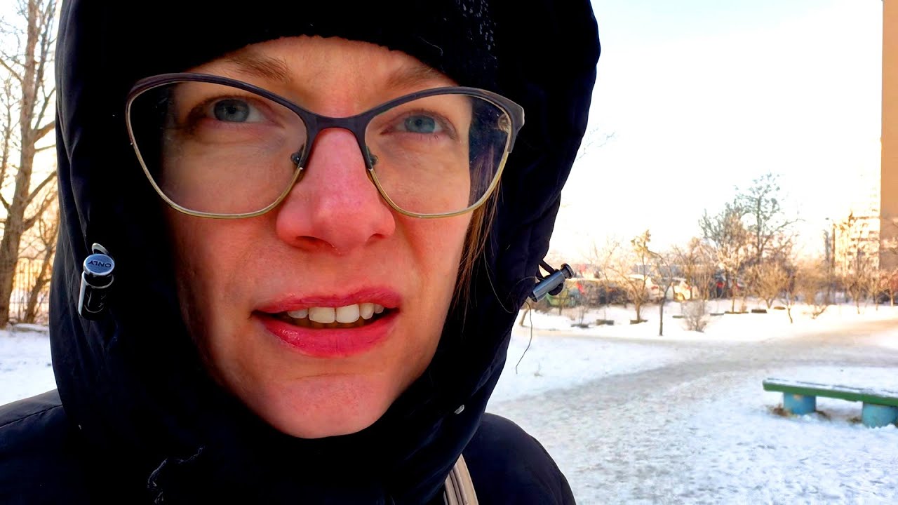 20.01.26 // РАНОК після ОБСТРІЛУ// 🌨🌬🌡❄КРИЖАНЕ місто//