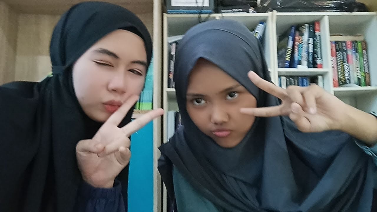 Vlog UAS Day 😻🎀