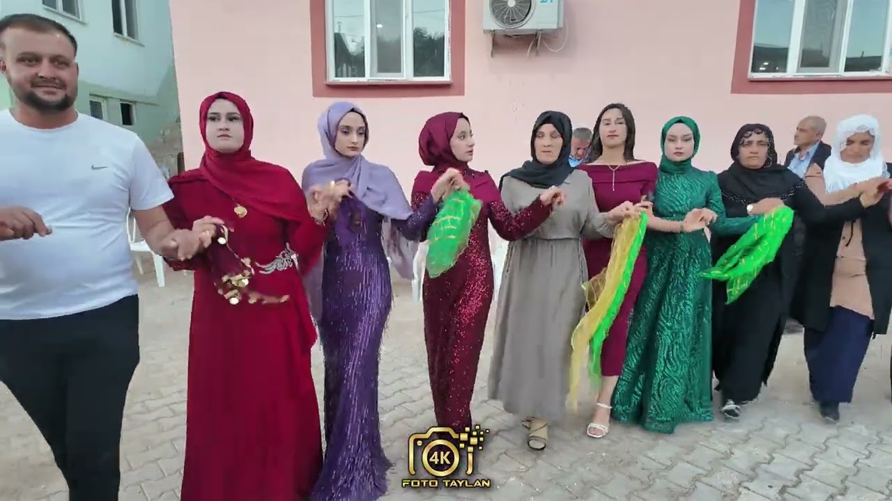 SÜMEYYE & SEYDİ VAKKAS KINA  - 1 GEDİKLİ KÖYÜ SÖĞÜTLÜ MIÇEY & EKİBİ