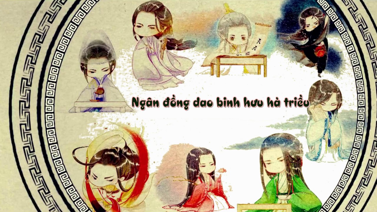 Thiên thu nguyệt biệt Tây Sở tướng - Mr.Sầm | 千秋月別西楚將 - Mr.岑