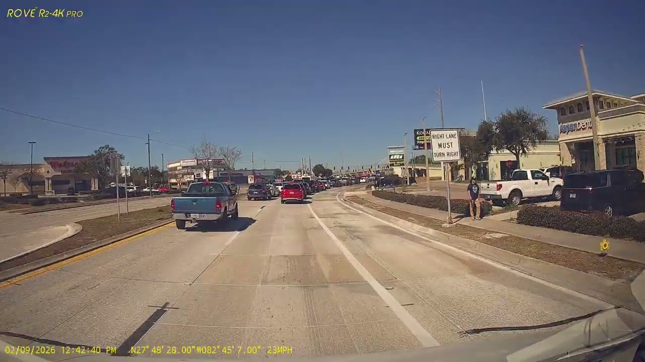 Assclown Roadrage
