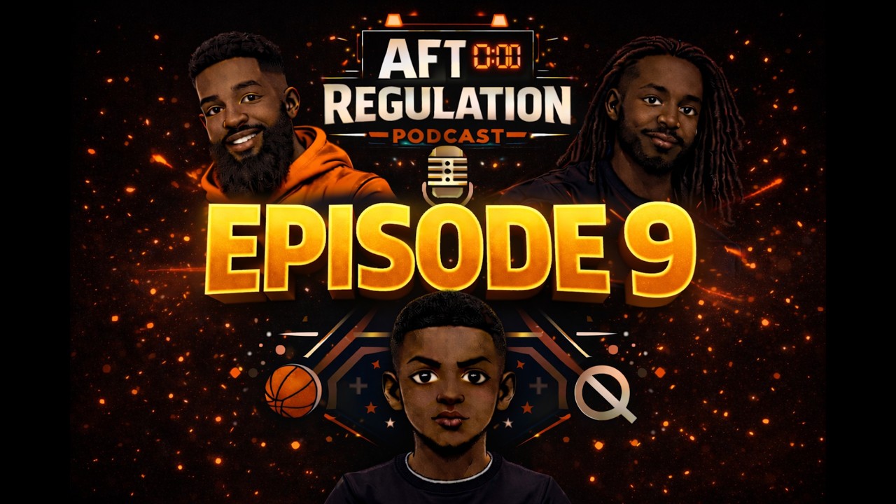 After Regulation Podcast Episode 9