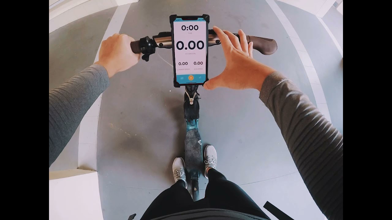 Sengkang to Tuas Lamp Post 1 on  two wheels!