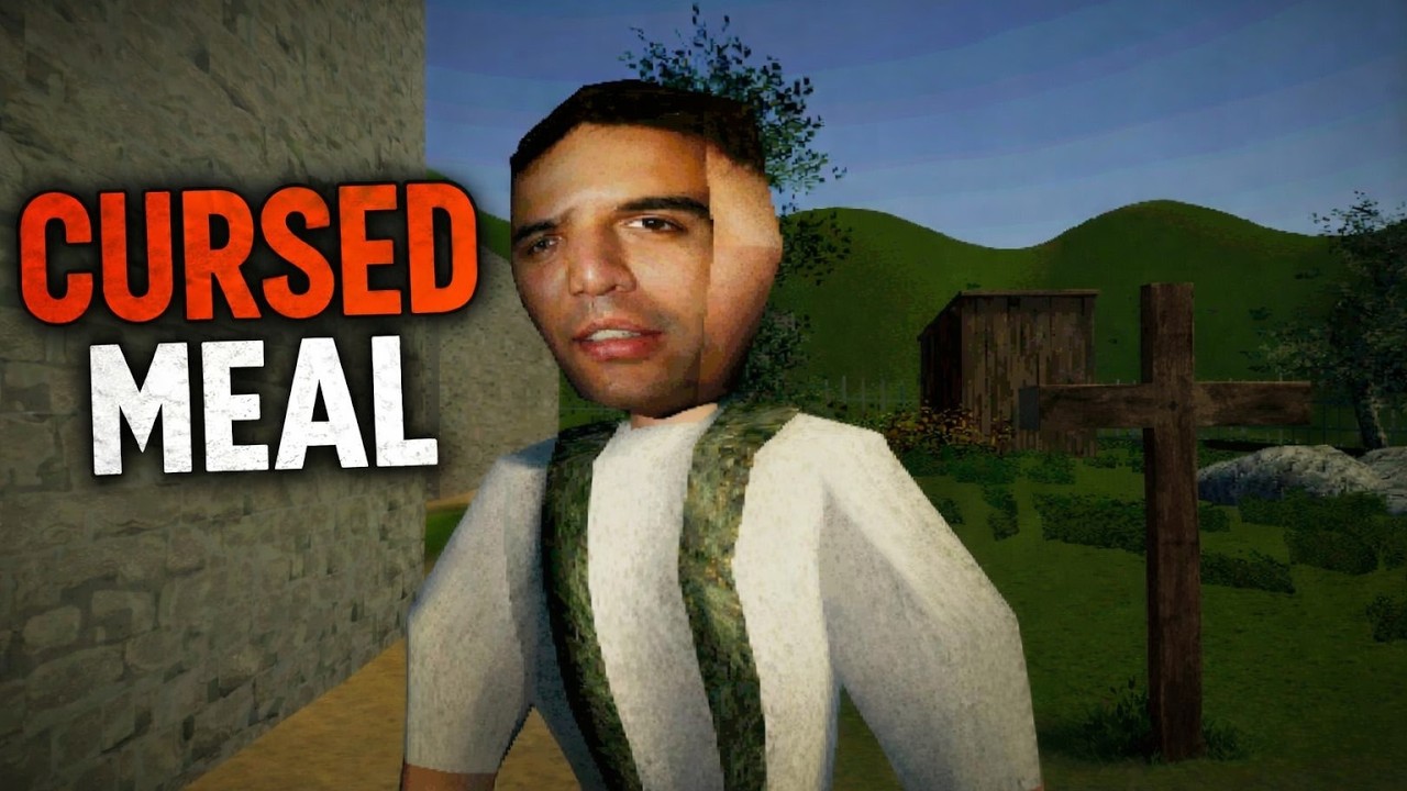 Cursed Meal – Full Gameplay