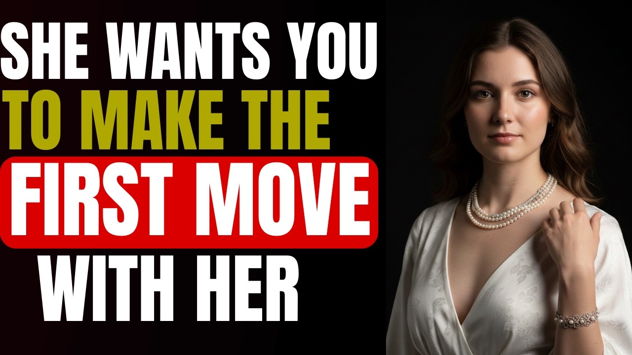 she wants you to make the first move with her – how to read the signs and take action | psychology