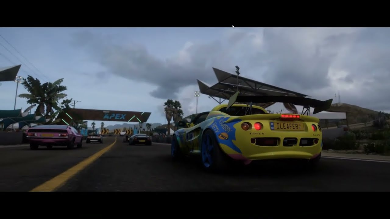ONLINE RACING - Forza Horizon 5 (11.6.2022)