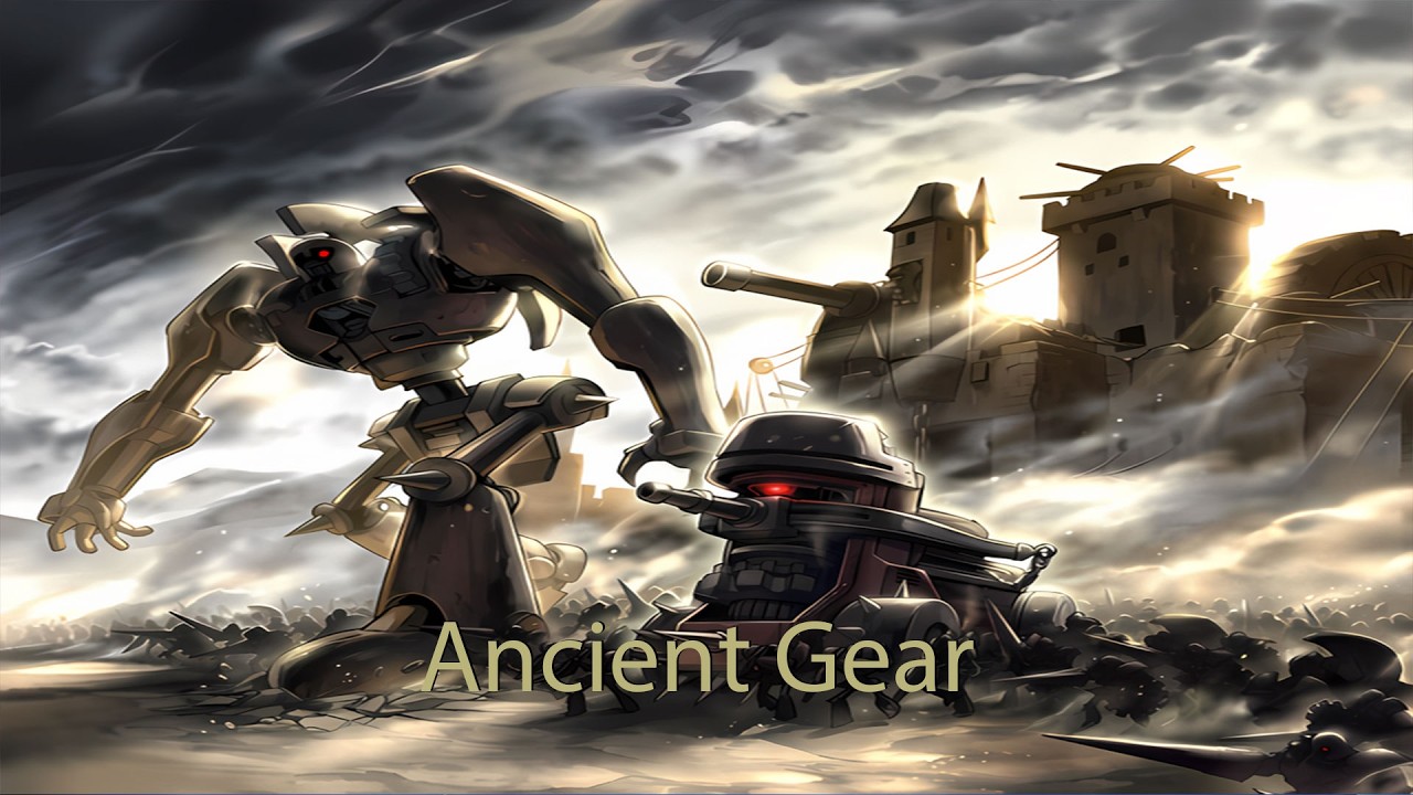 Ancient Gear, Master Duel Dice Rally