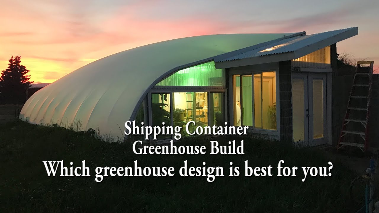 5_Which Greenhouse design is best for you