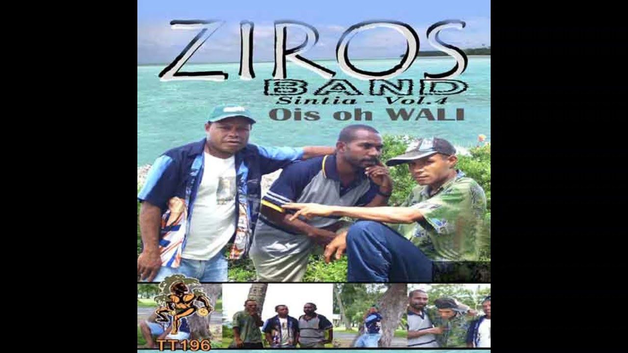 Ziros Band - Ois oh Wali