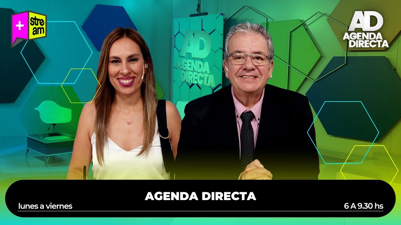 Agenda Directa - 10 - 11 - 2025