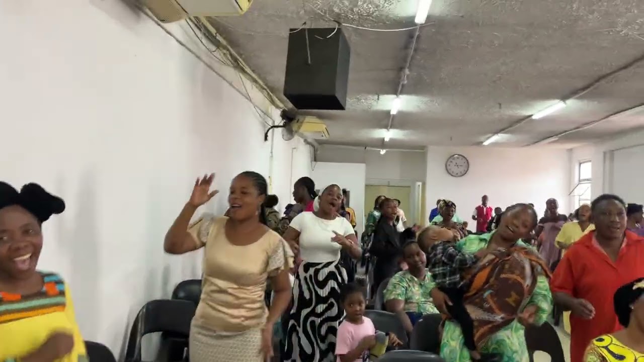 PRAISE AND WORSHIP