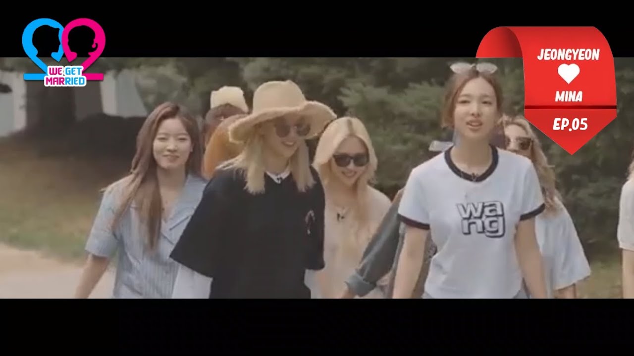 We Get Married JeongMi FMV - 