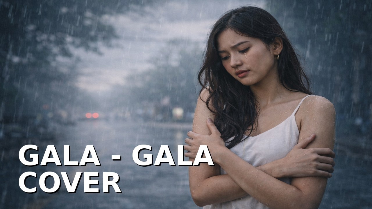 GALA-GALA &ndash; Cover | Lagu Galau Paling Menyentuh Hati | SuaraRuang