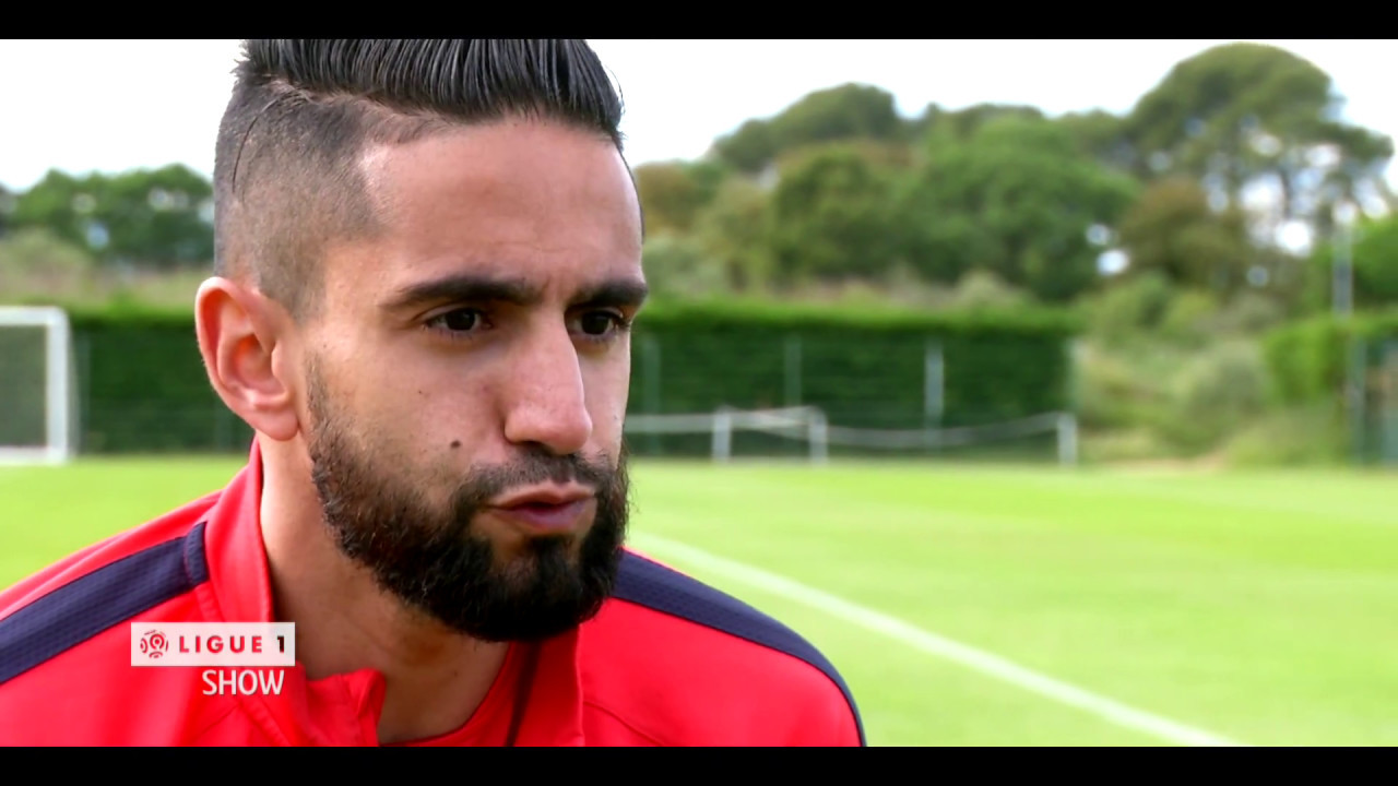 Interview : Ryad Boudebouz - Montpellier Hérault SC