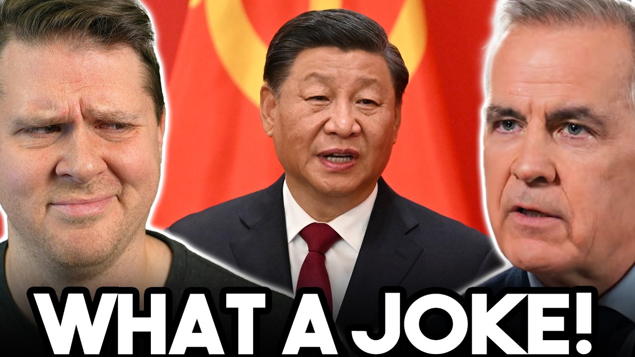 Карни потерпел неудачу! Китай ввел в отношении Канады антидемпинговые пошлины.