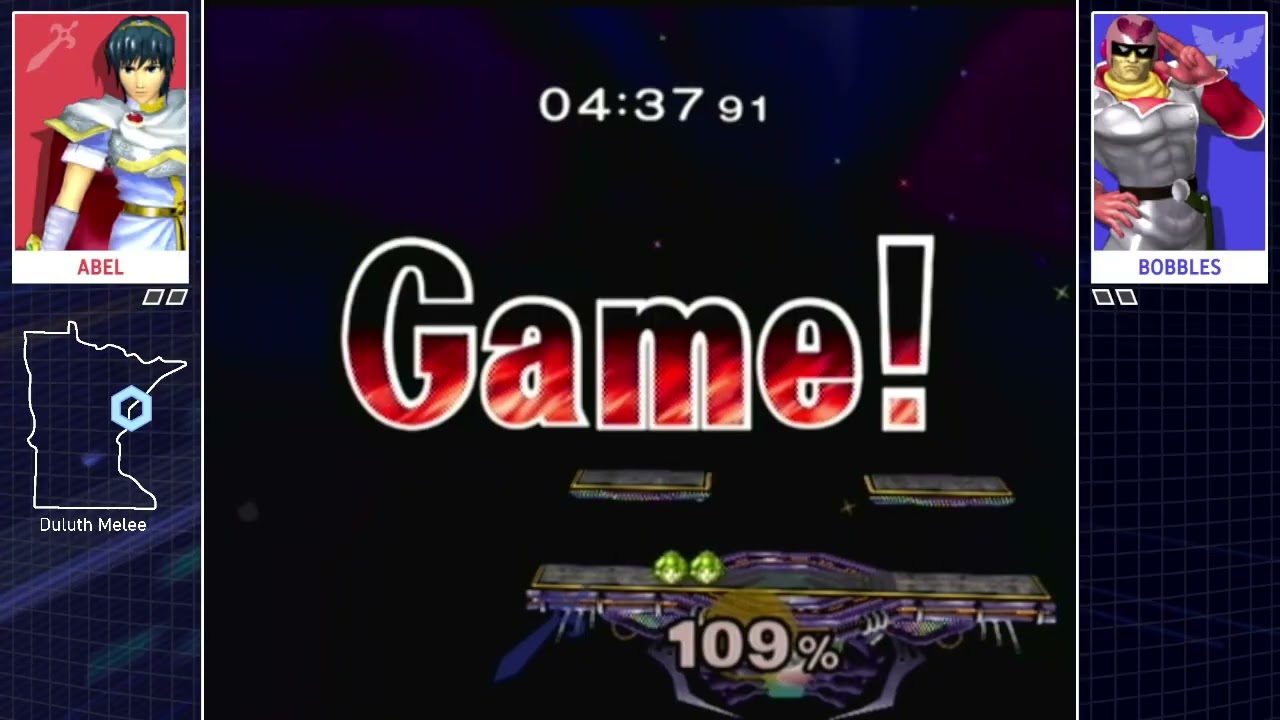 NSK #10 Singles - Abel vs DDHS - Winners Quarter Final
