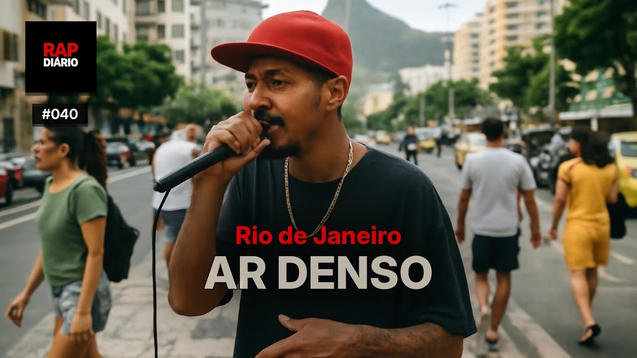 Rio de Janeiro | Ep. 040 | Hoje aperta de novo — Clima da cidade