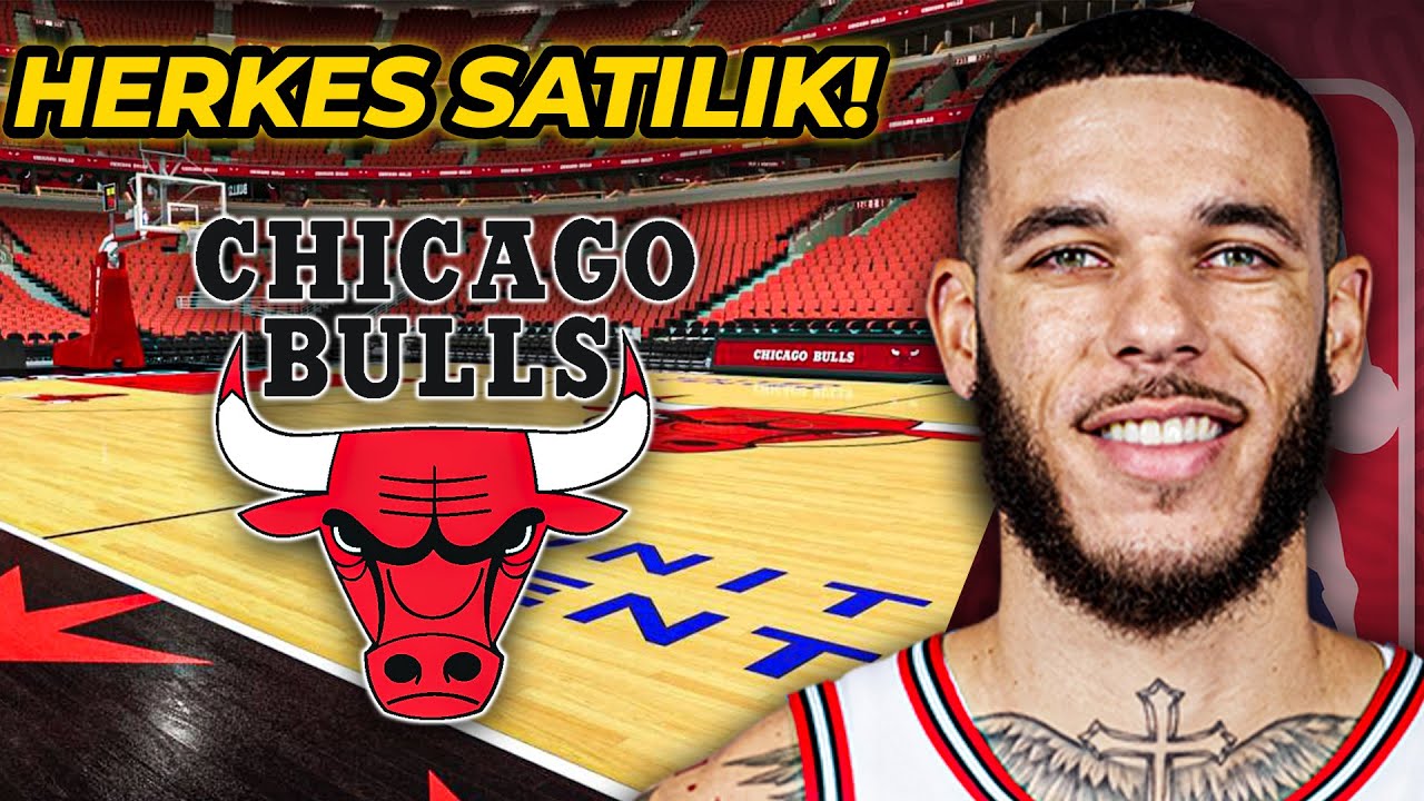 Chicago Bulls ama HERKES SATILIK! - NBA 2K25 TÜRKÇE REBUILD