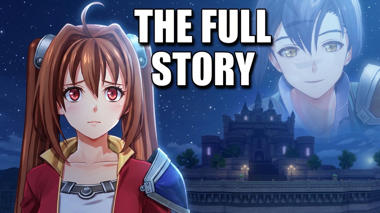 Trails in the Sky SC &mdash; Пересказ сюжета первой главы