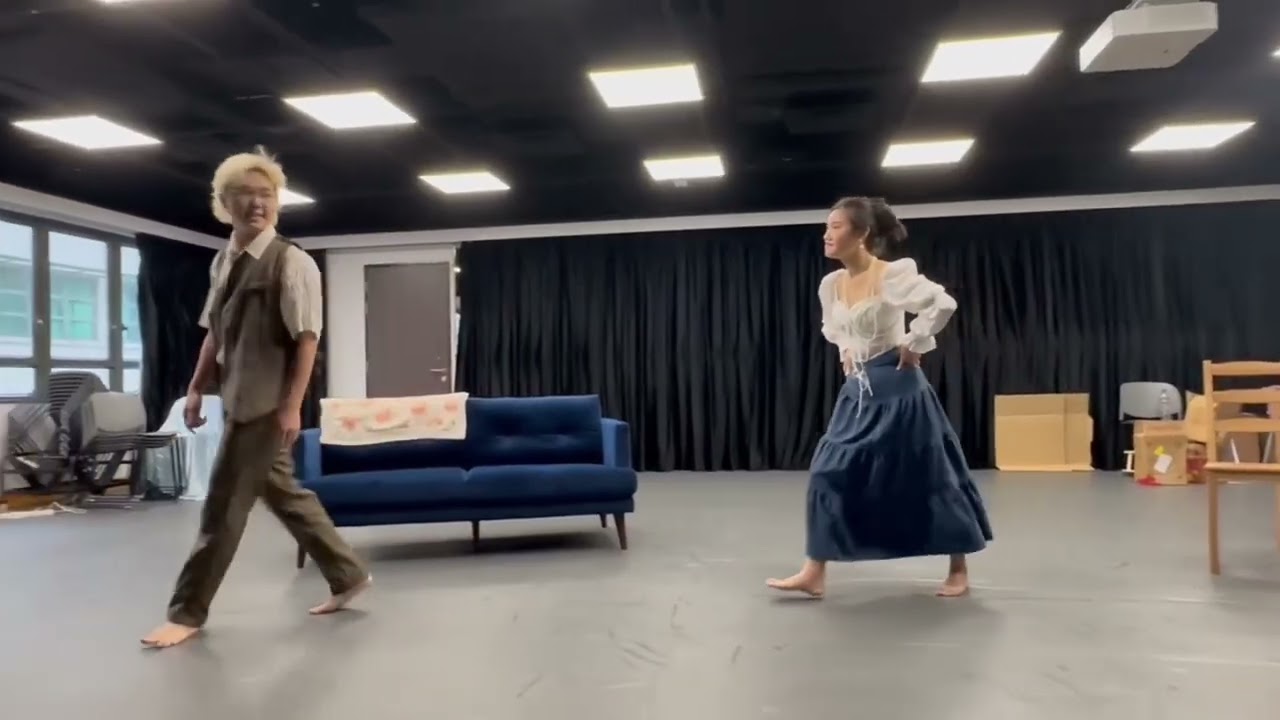 經典舞台劇《海鷗Seagull》Akardina-仇瓏晞Alita Chow
