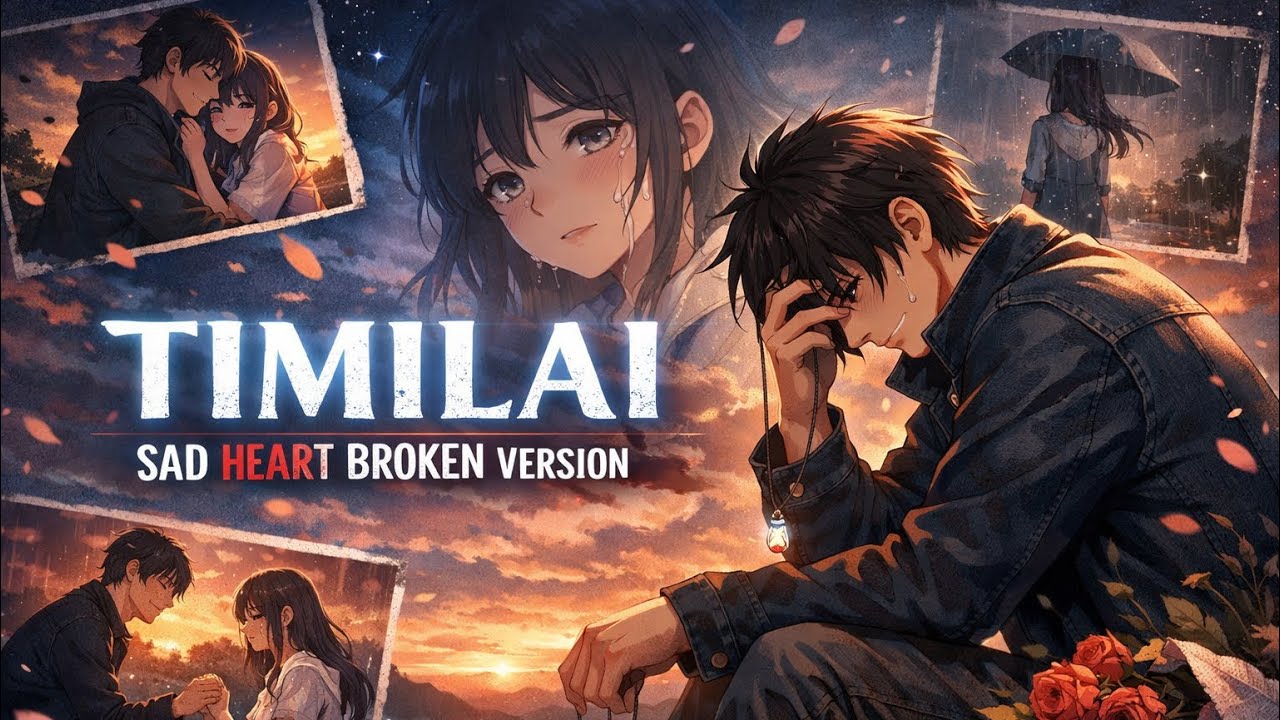 Timilai - Nepali Sad Song | Heart Broken 