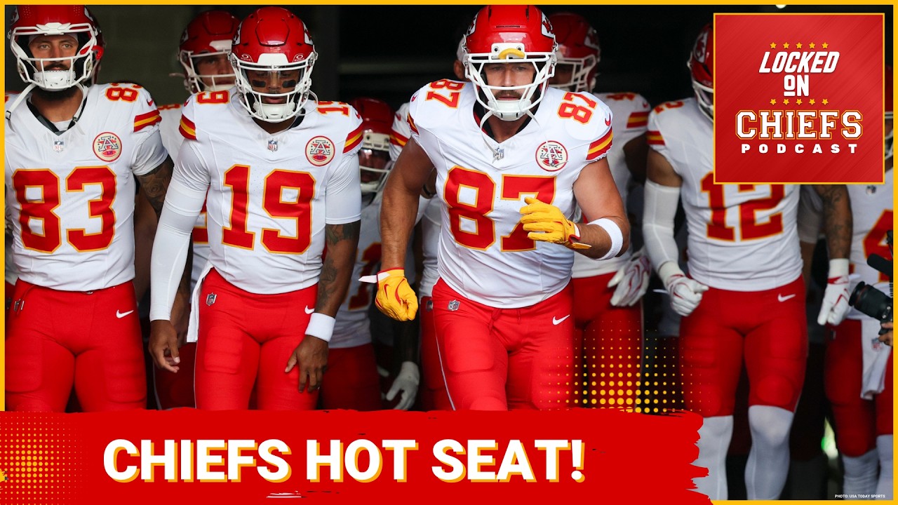 Kansas City Chiefs FINAL Test for HOT SEAT Players&mdash;Who Survives the CUT