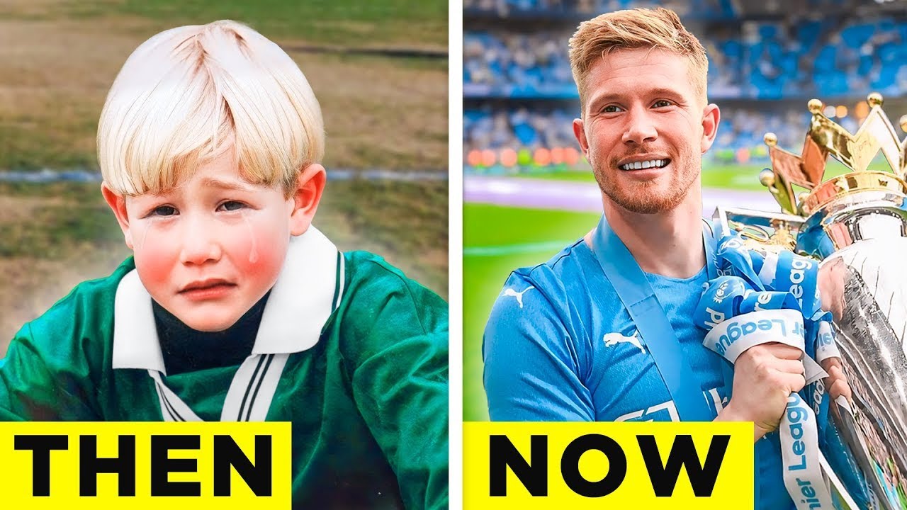 De Bruyne: Qoftiisa oo khiyaantay, Waxaa la yiri waa Flop, wuxuuna noqday mid cajiib ah.|